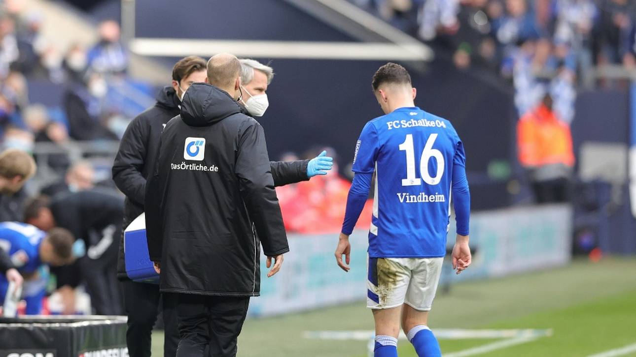 „Extrem ärgerlich“: Schalke-Star fällt aus