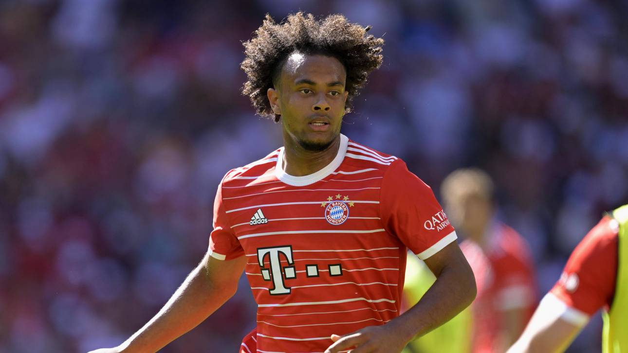 Zirkzee vor Bayern-Abschied