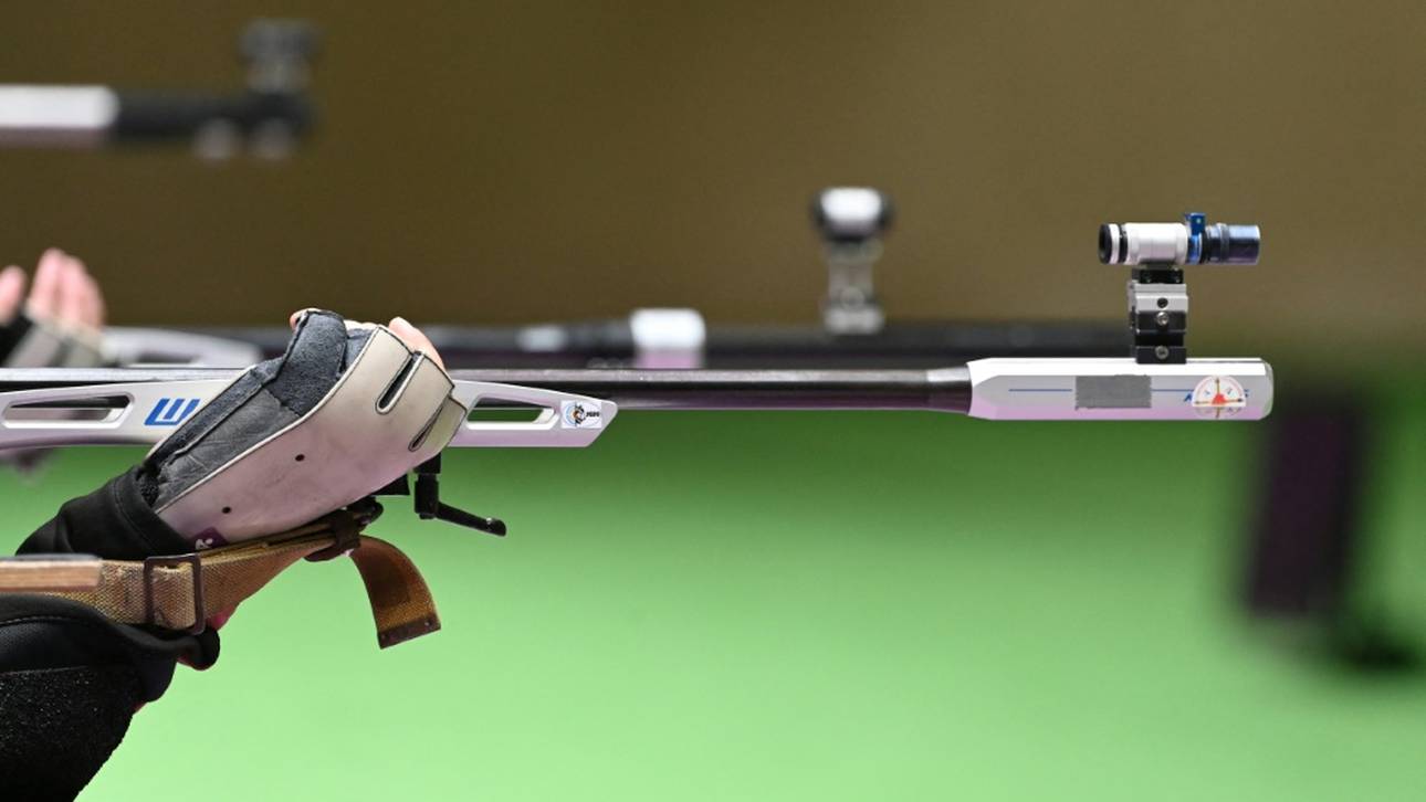 Deutsche Sportschützin holt Para-Gold