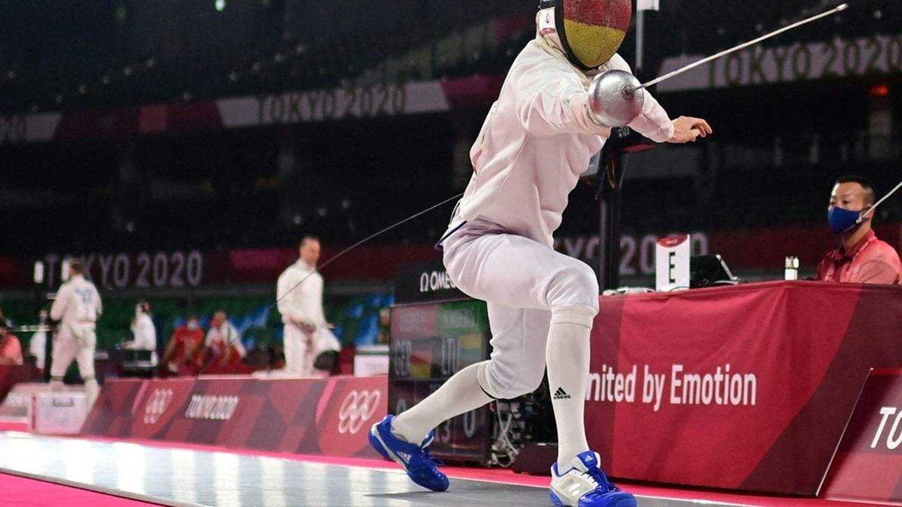 Erste WM-Medaille für Fünfkämpfer