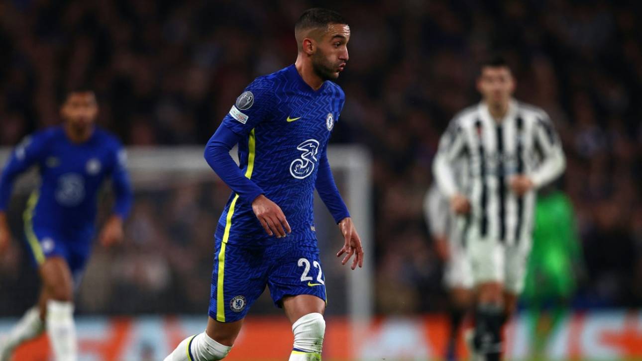 Afrika Cup: Chelsea-Star ausgebootet