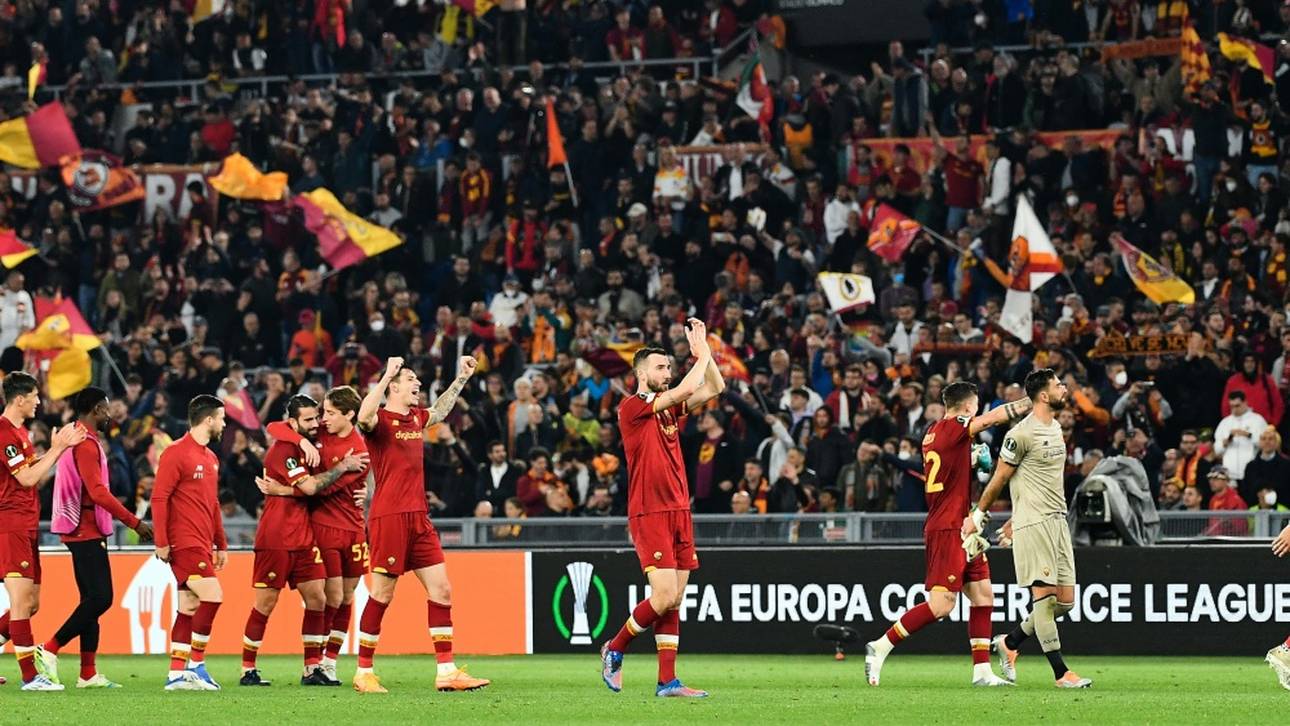 Wie die AS Rom Fan-Leiden belohnt