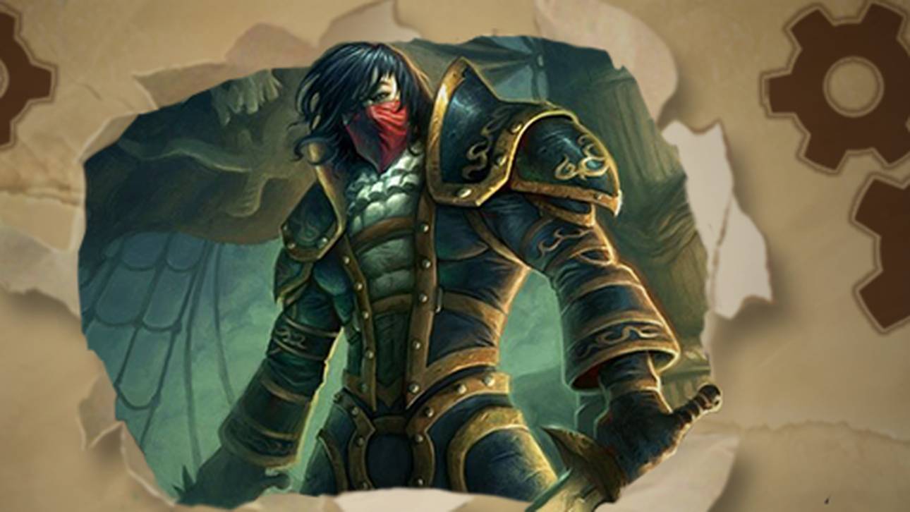 HS: Edwin VanCleef wird generft