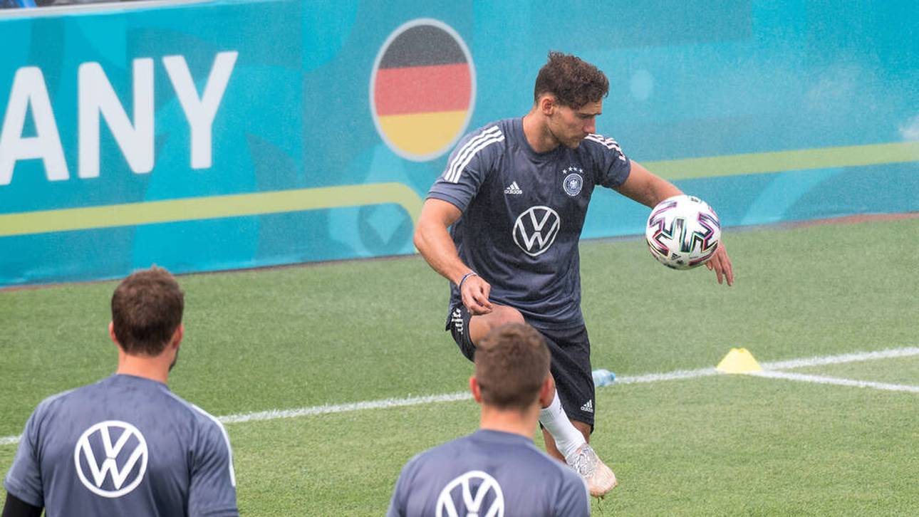 Goretzka meldet sich zurück