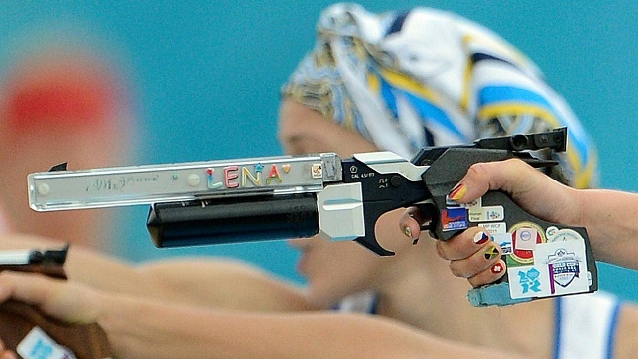 Fünfkämpfer verpassen Medaille klar