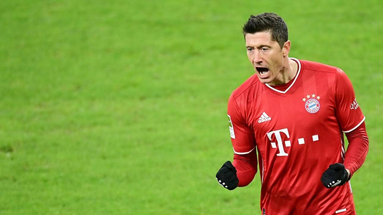 Machtdemonstration bei Lazio: Glanzvolle Bayern vor Einzug ins Viertelfinale