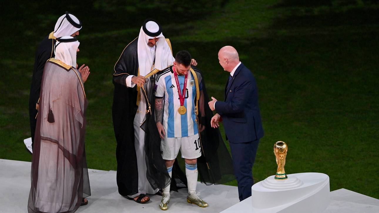 Irre Summe! Update zu Messi-Gewand