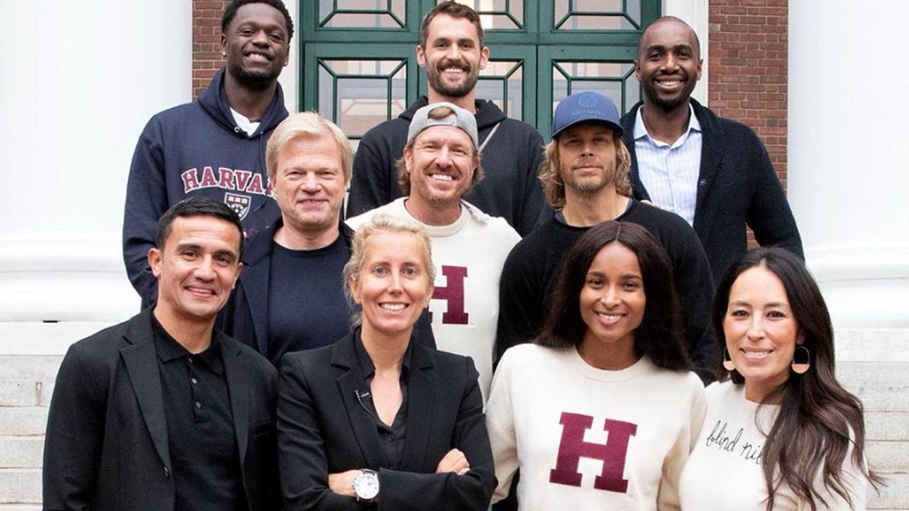 Sie macht Profis zu Business-Gurus