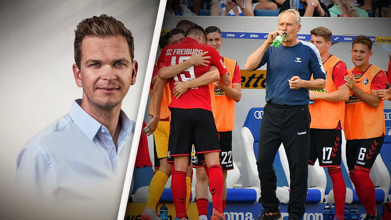 Das größte Geschenk für die Liga