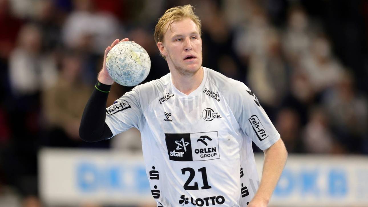 Kiel nach Sieg im Spitzenspiel Tabellenführer