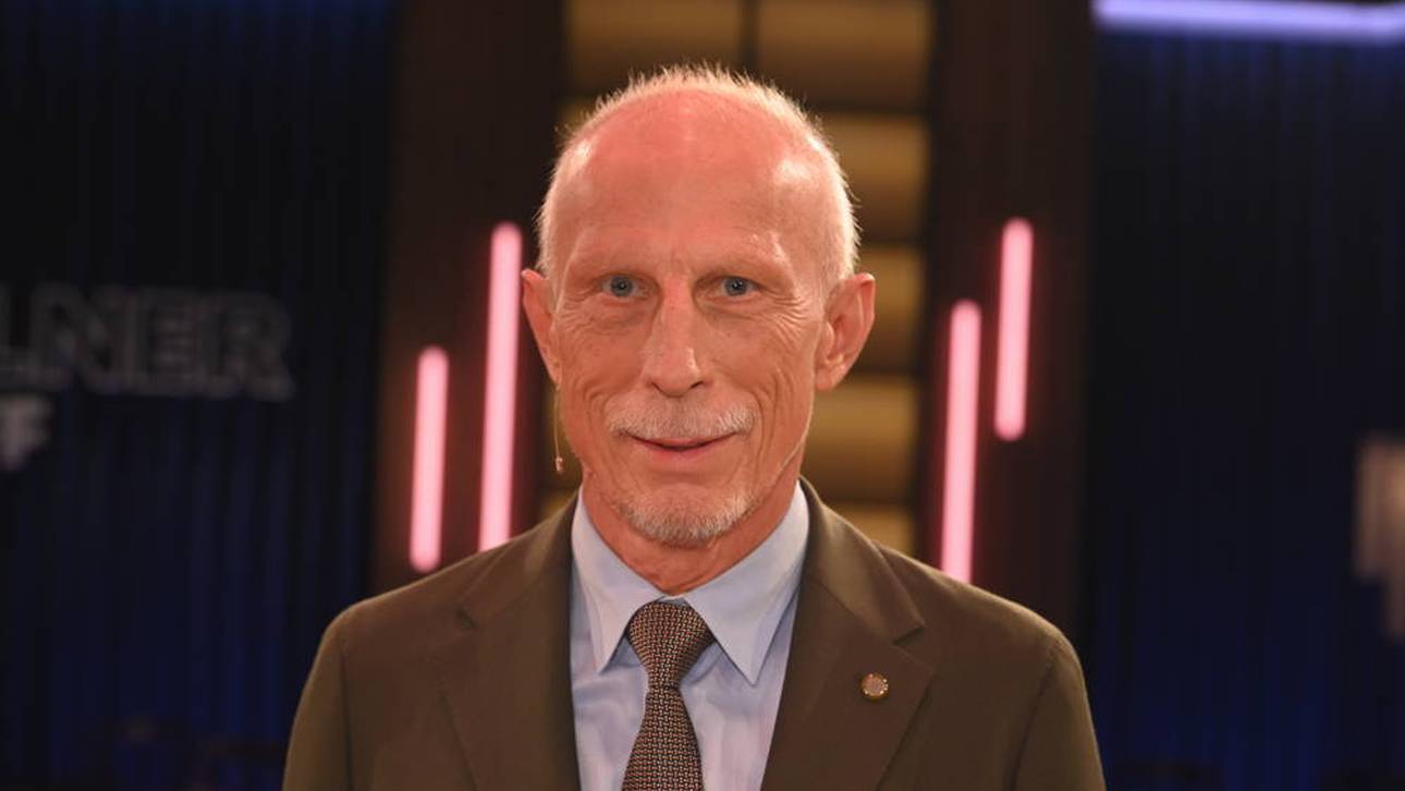 Daum: Keine Angst vor dem Tod