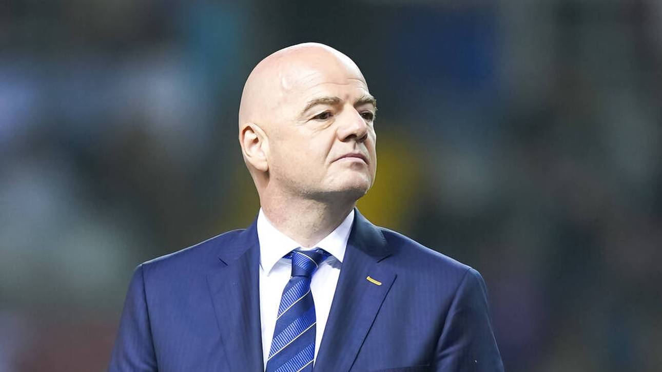 DFB lässt FIFA-Präsidentenfrage offen