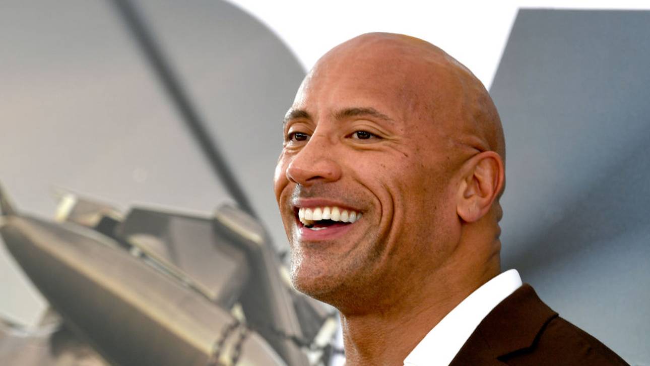 „The Rock“ kehrt zu WWE zurück