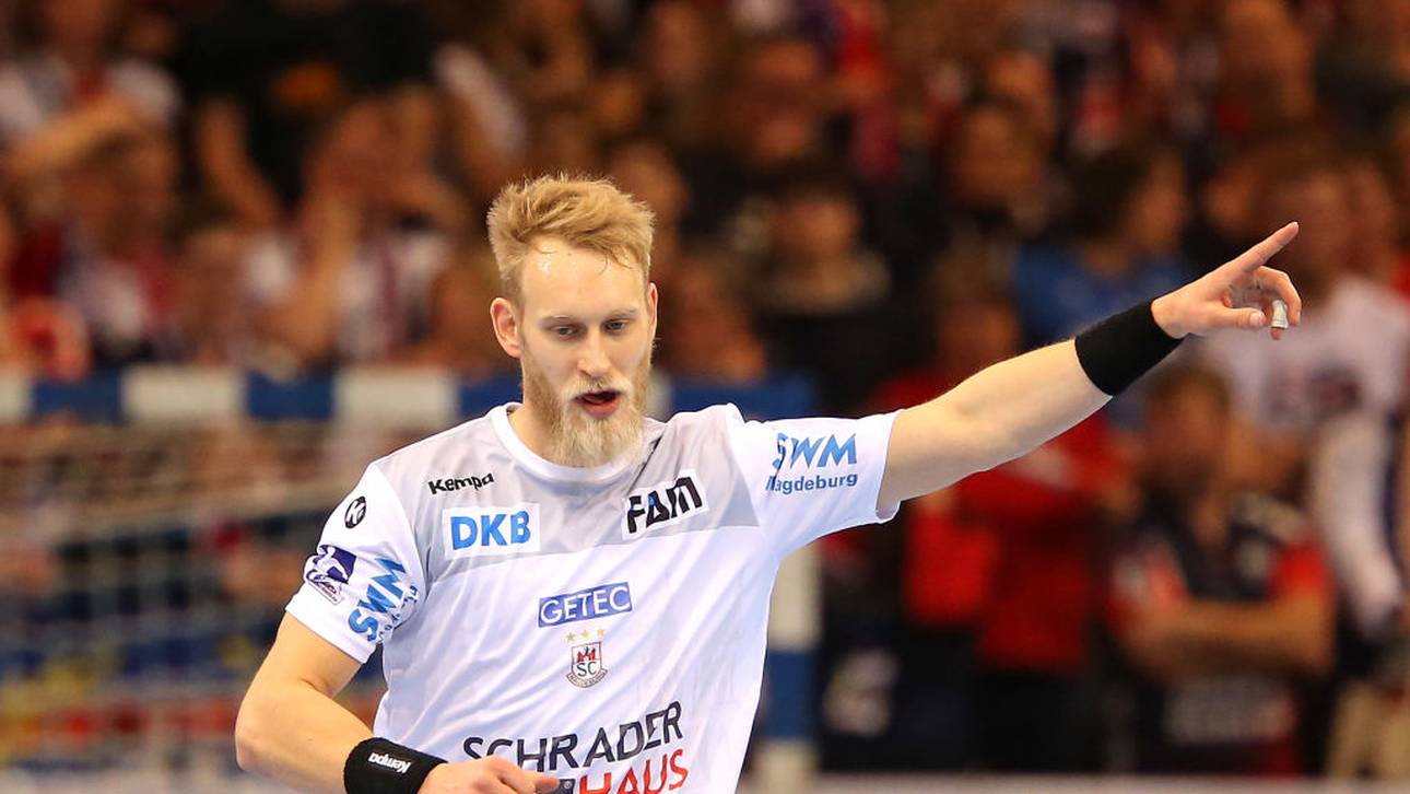 Magdeburg auf Viertelfinalkurs