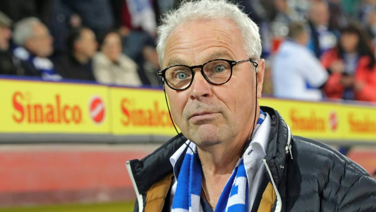 Revier-Legende: „Das ist doch irre“