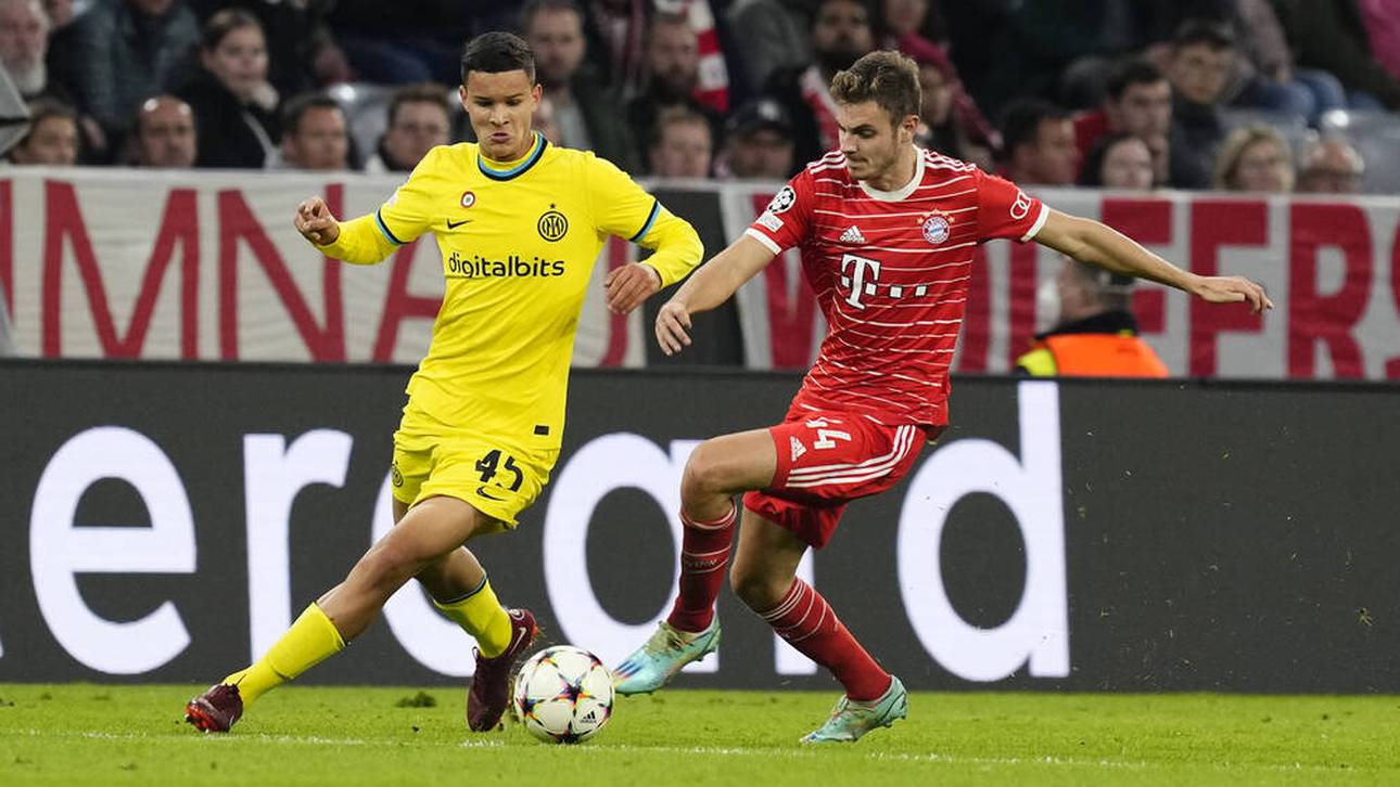 Bayern-Profi in Kroatiens WM-Aufgebot