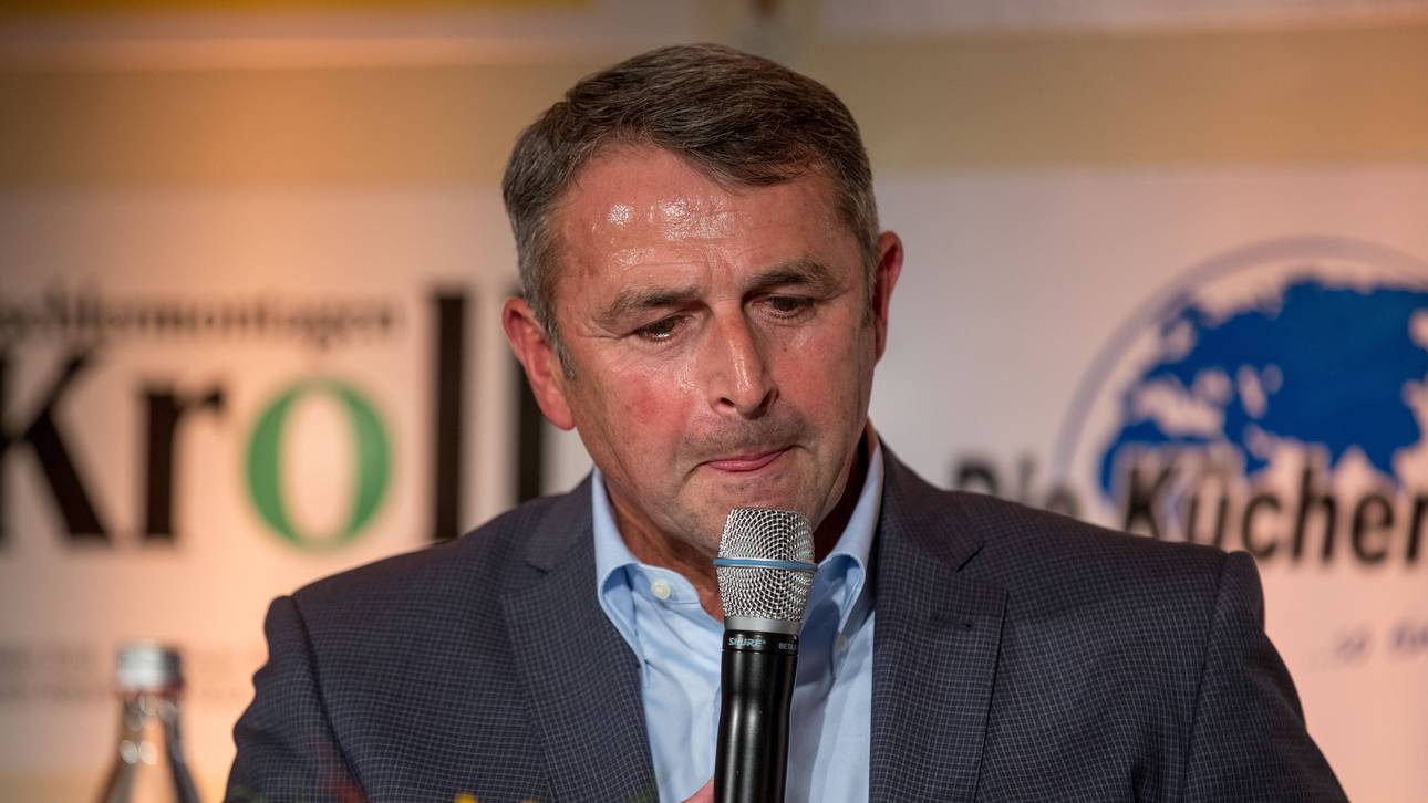 Allofs: Diesen Fehler machte Werder