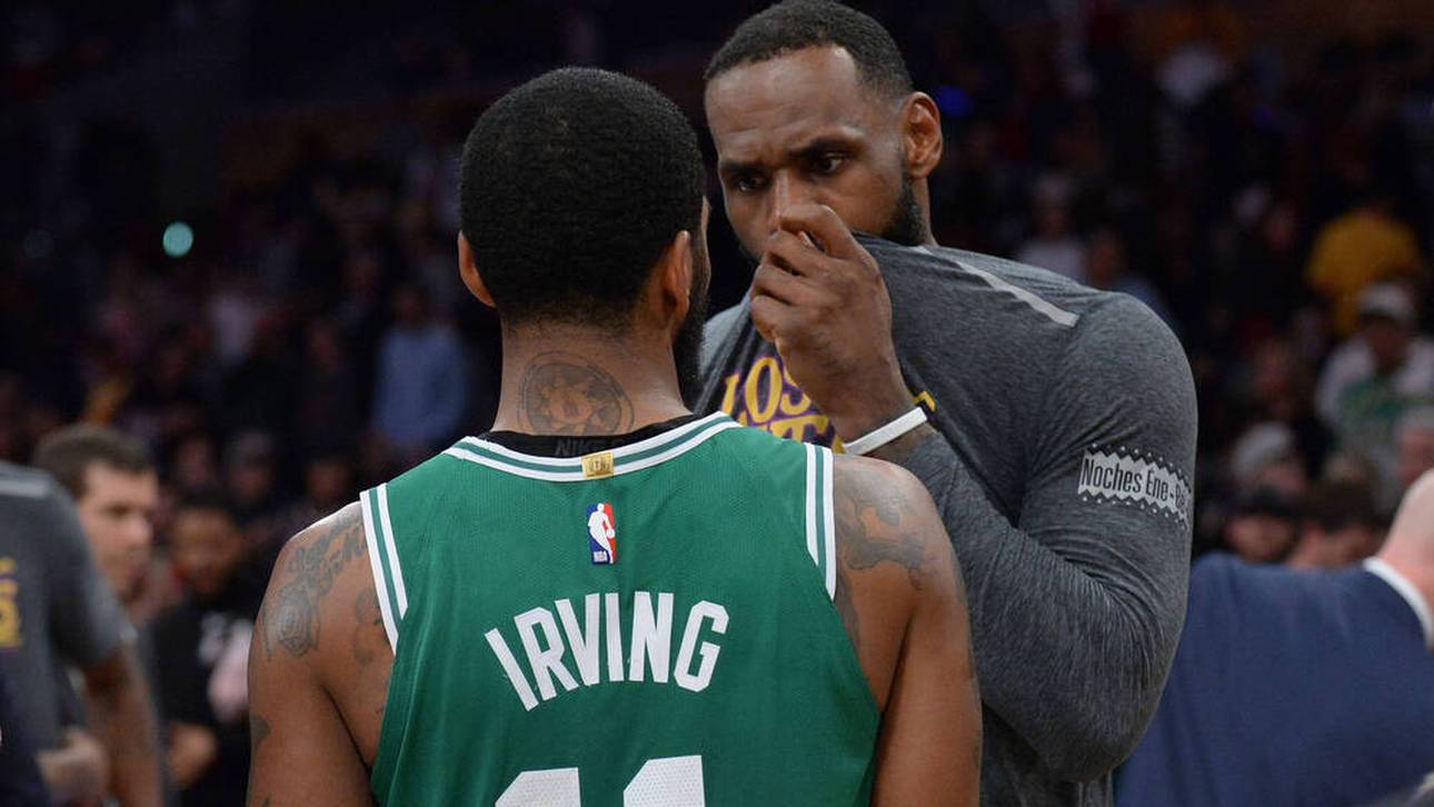 Mysteriöser Tweet von LeBron