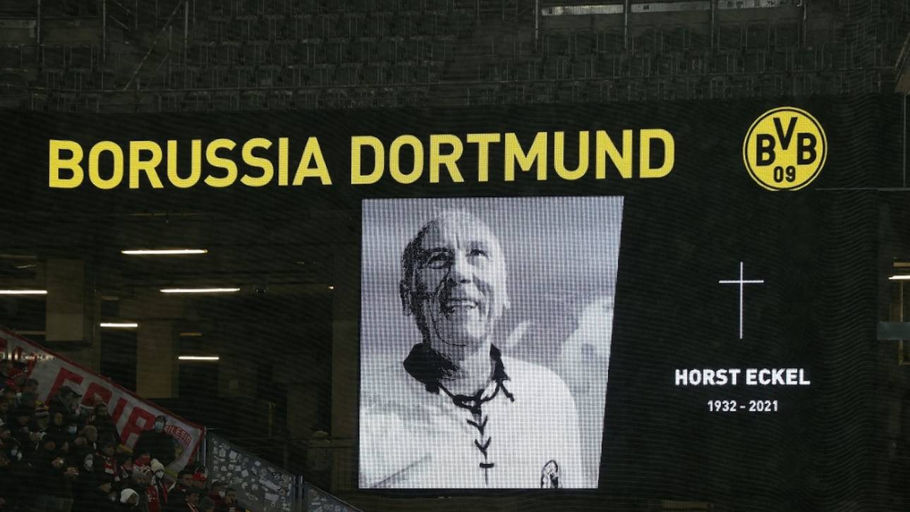 Eckel soll am Donnerstag beerdigt werden