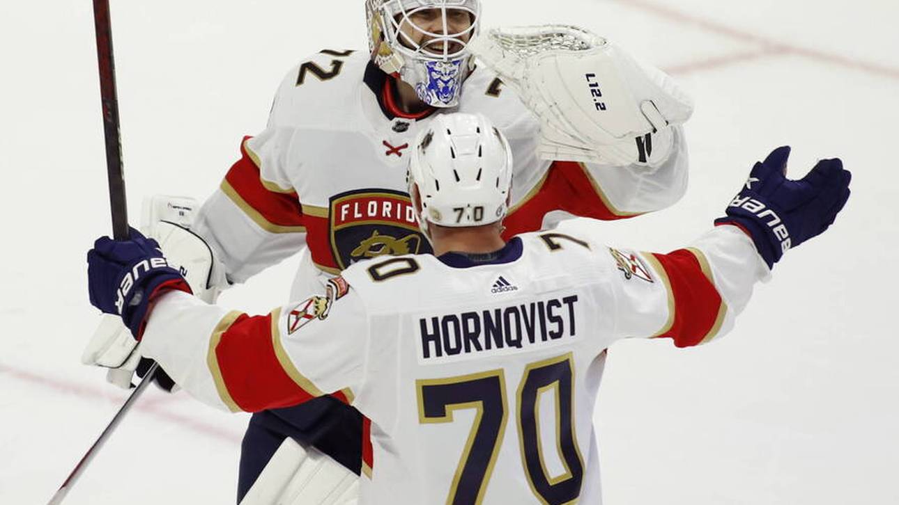 Panthers beenden historische Serie