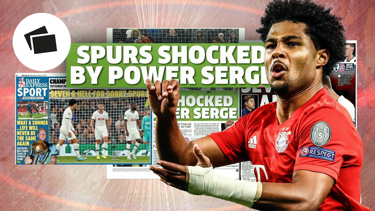 Presse: „Oktoberfest in Nordlondon“