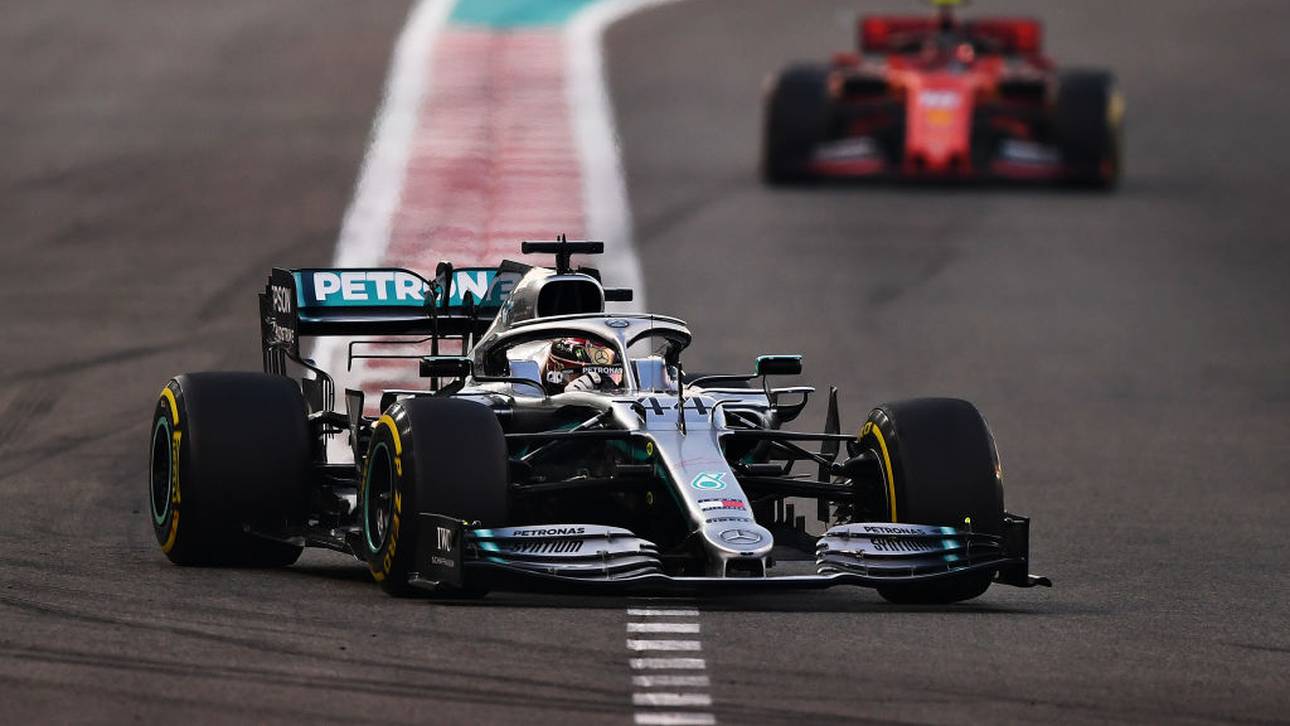 Hamilton mit Gala – Vettel abgehängt