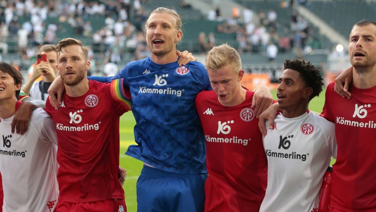 Mainzer Winter-Trainingslager fix