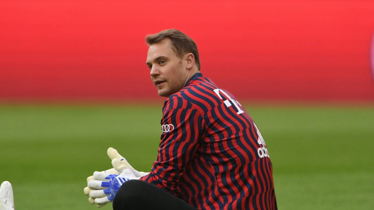 Pause für Neuer: Bayern in Mainz mit Ulreich im Tor