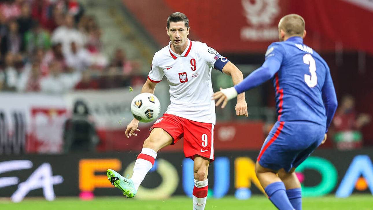 Lewandowski-Assist vermasselt England Sieg