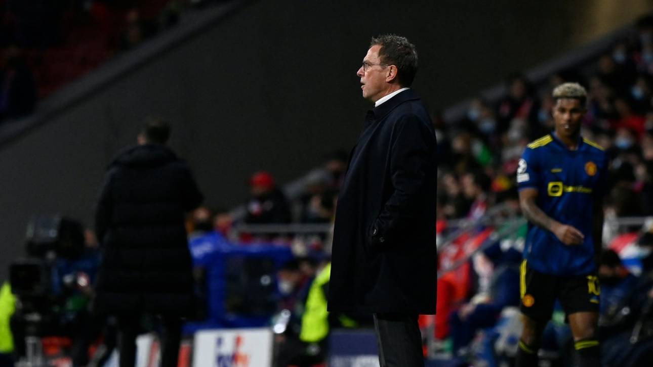 Rangnicks Red Devils und Ajax müssen zittern