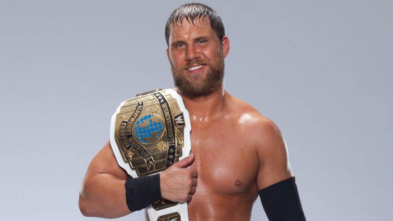 WWE entlässt Curtis Axel