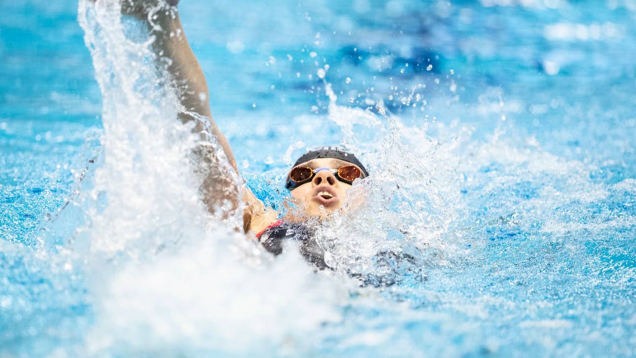 Kurzbahn-DM: Hentke holt Doppelsieg