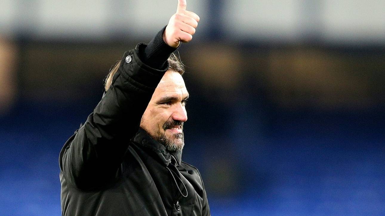 Farke kehrt mit Norwich zurück