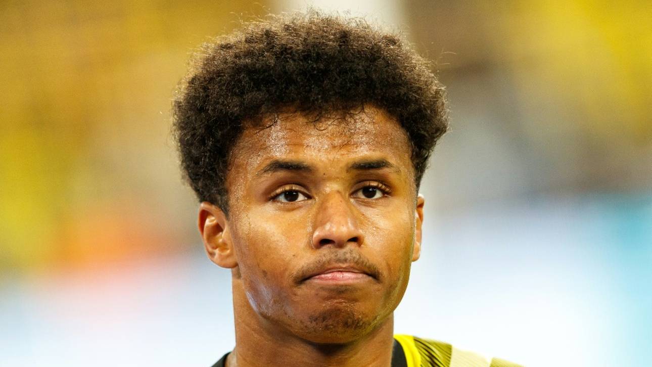 DFB gibt Adeyemi-Sperre bekannt