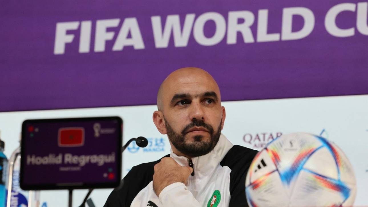 Marokko plant Sensation gegen Spanien