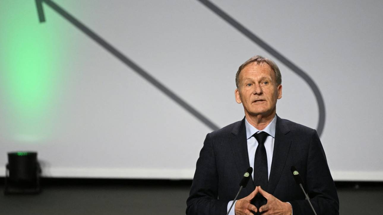 Watzke: „Hundertprozentig“ keine Änderung bei 50+1