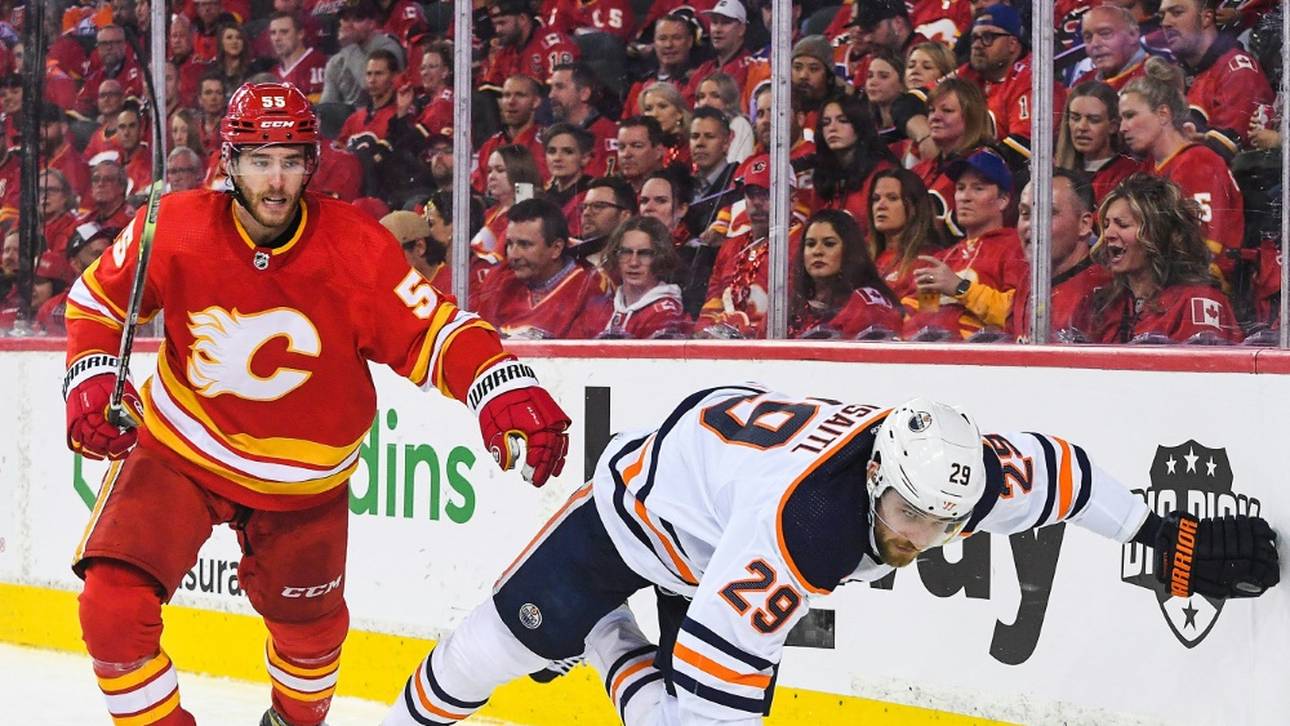 Ausgleich! Draisaitl brilliert in Playoffs