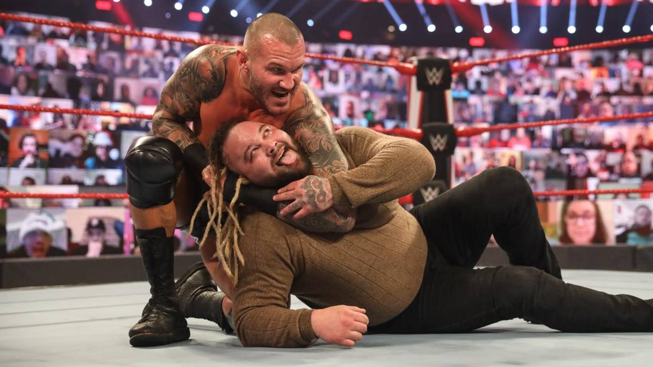 An diesem WWE-Clou war etwas faul