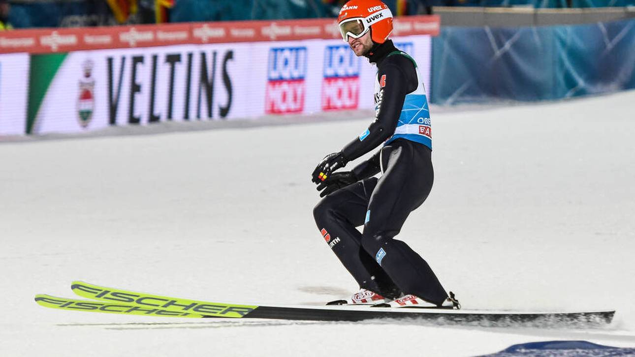 Eisenbichler wütet nach Quali