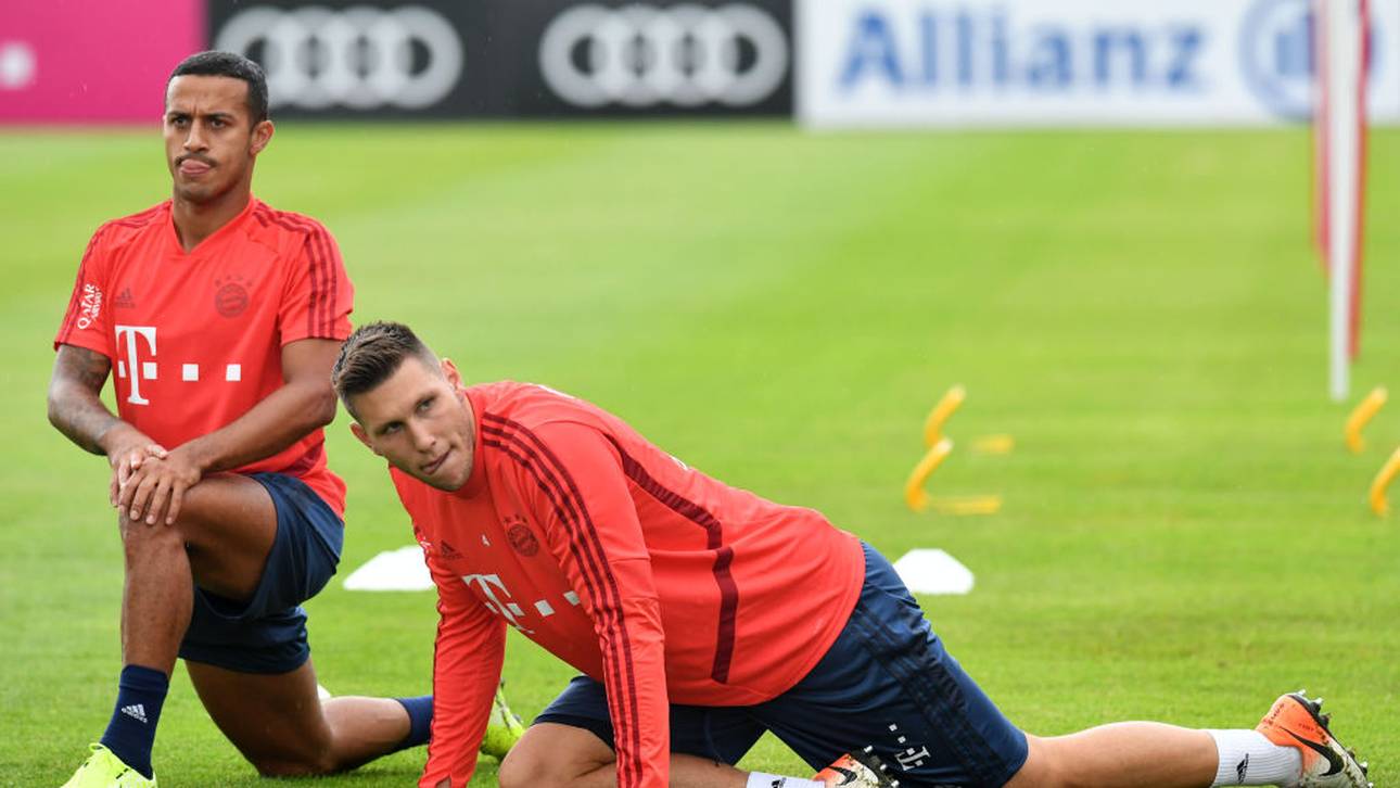 Thiago wieder fit, Süle vor Comeback