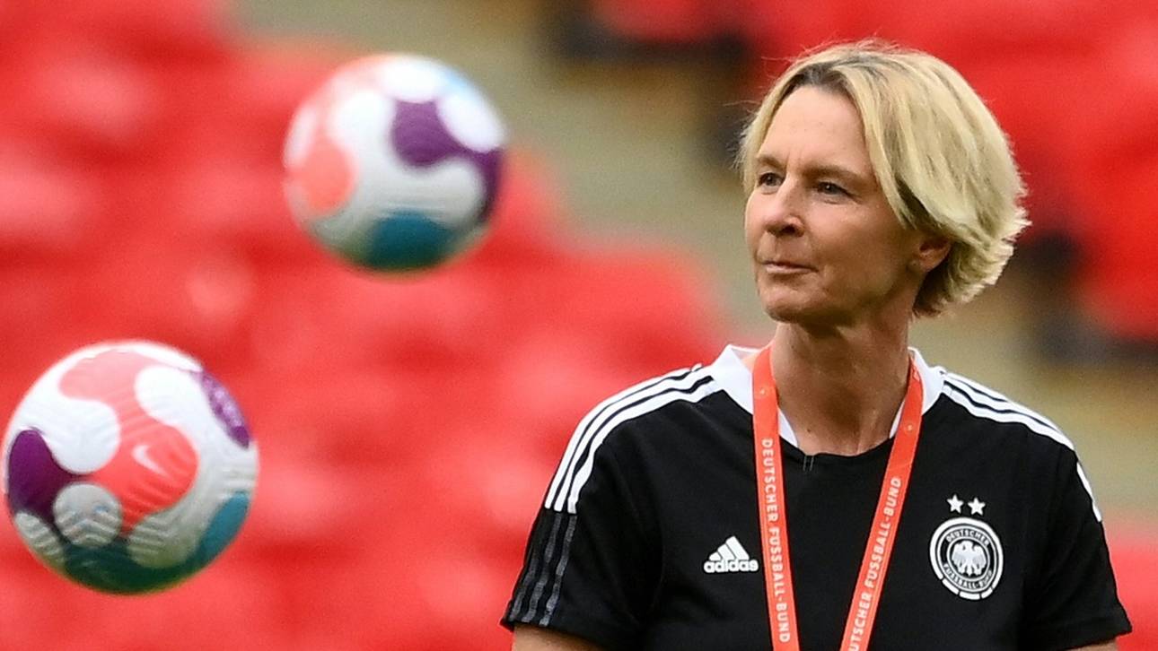 Flick über Voss-Tecklenburg: „Traue ihr jede Aufgabe zu“