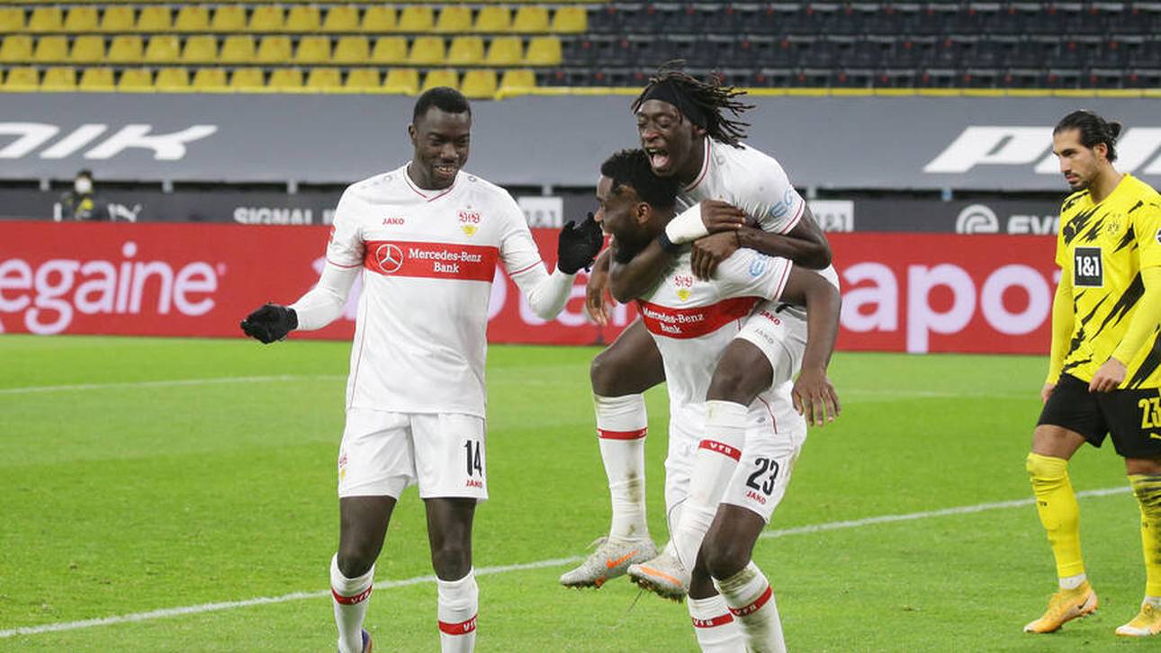 Wie der VfB die Liga aufmischt