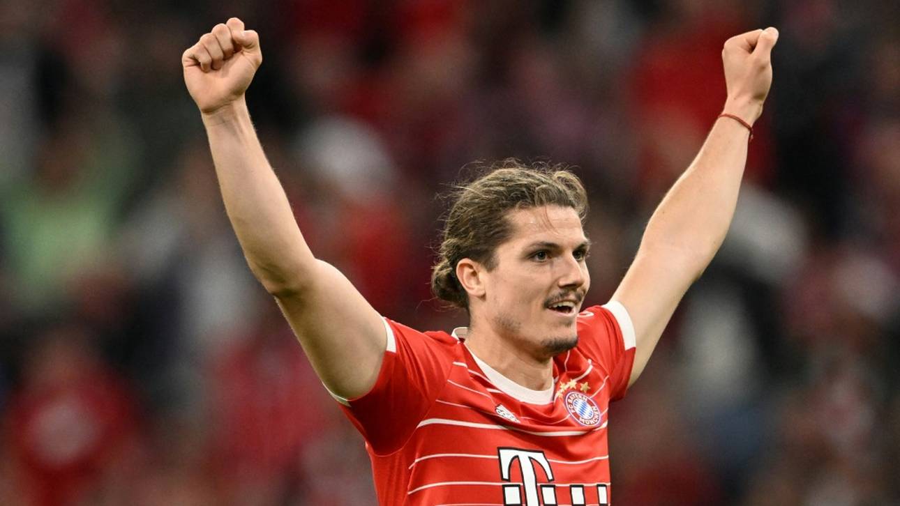 Bayern verleiht Sabitzer an Manchester United