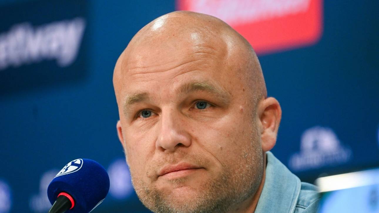 Aus persönlichen Gründen: Schröder verlässt Schalke