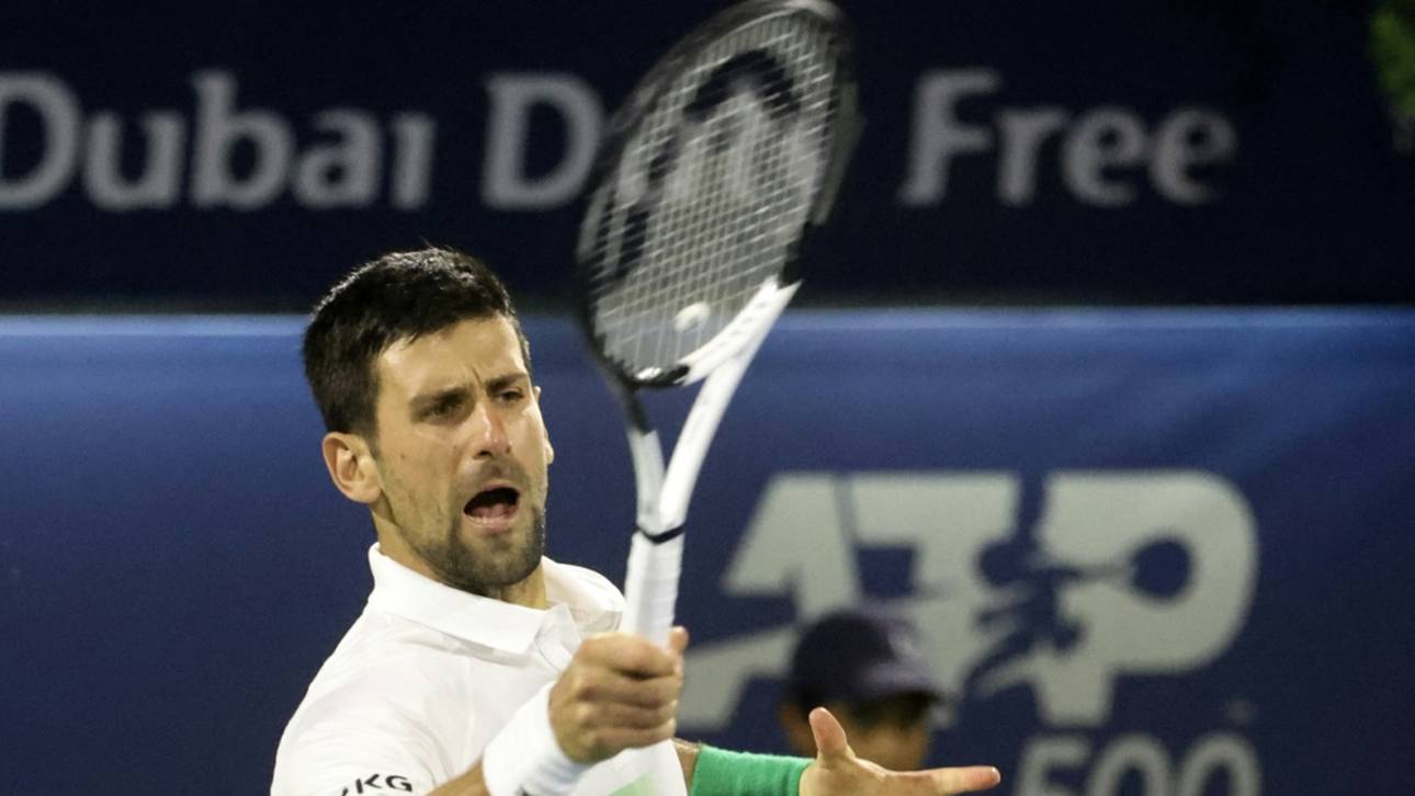 Djokovic trennt sich von Trainer