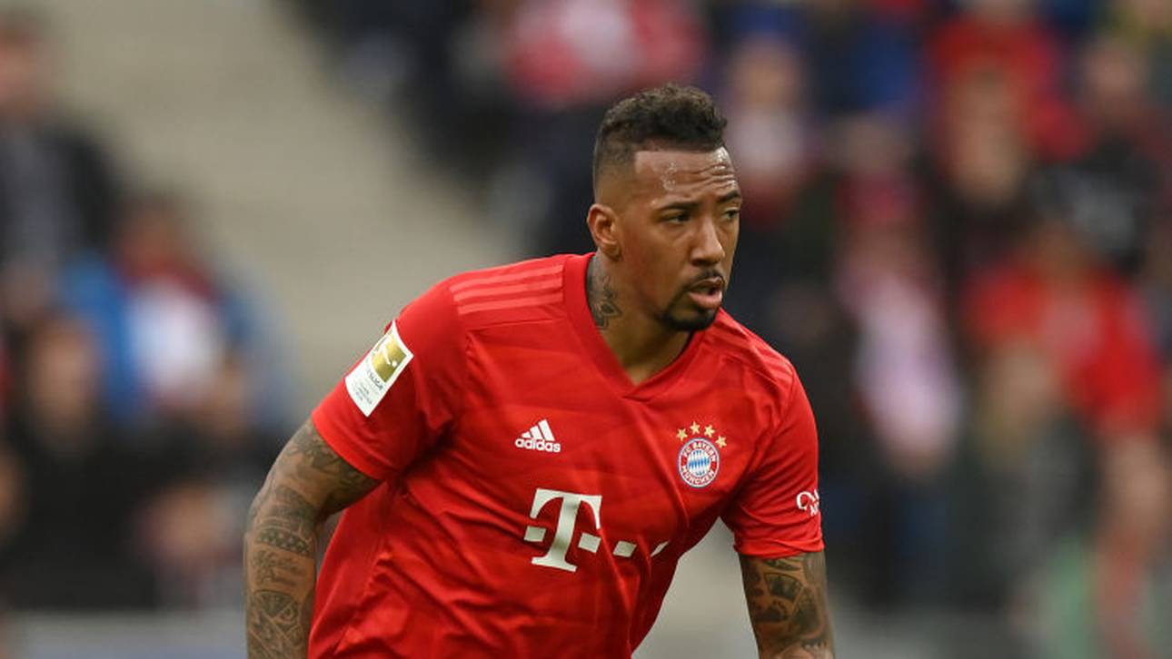 DFB-Rückkehr? Boateng „wäre bereit“