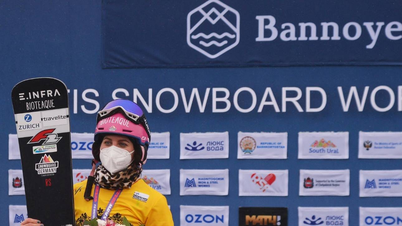 Snowboarderin fürchtet falsche Tests