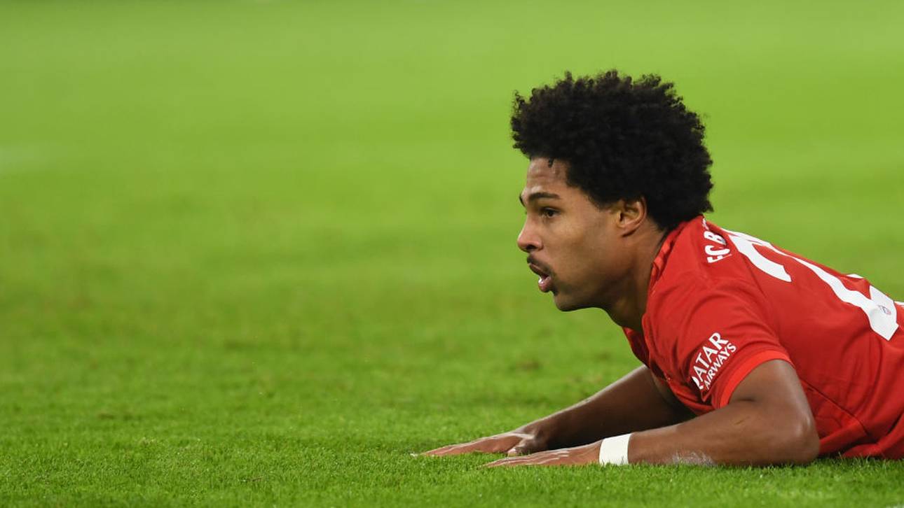 Doha-Aus für Gnabry