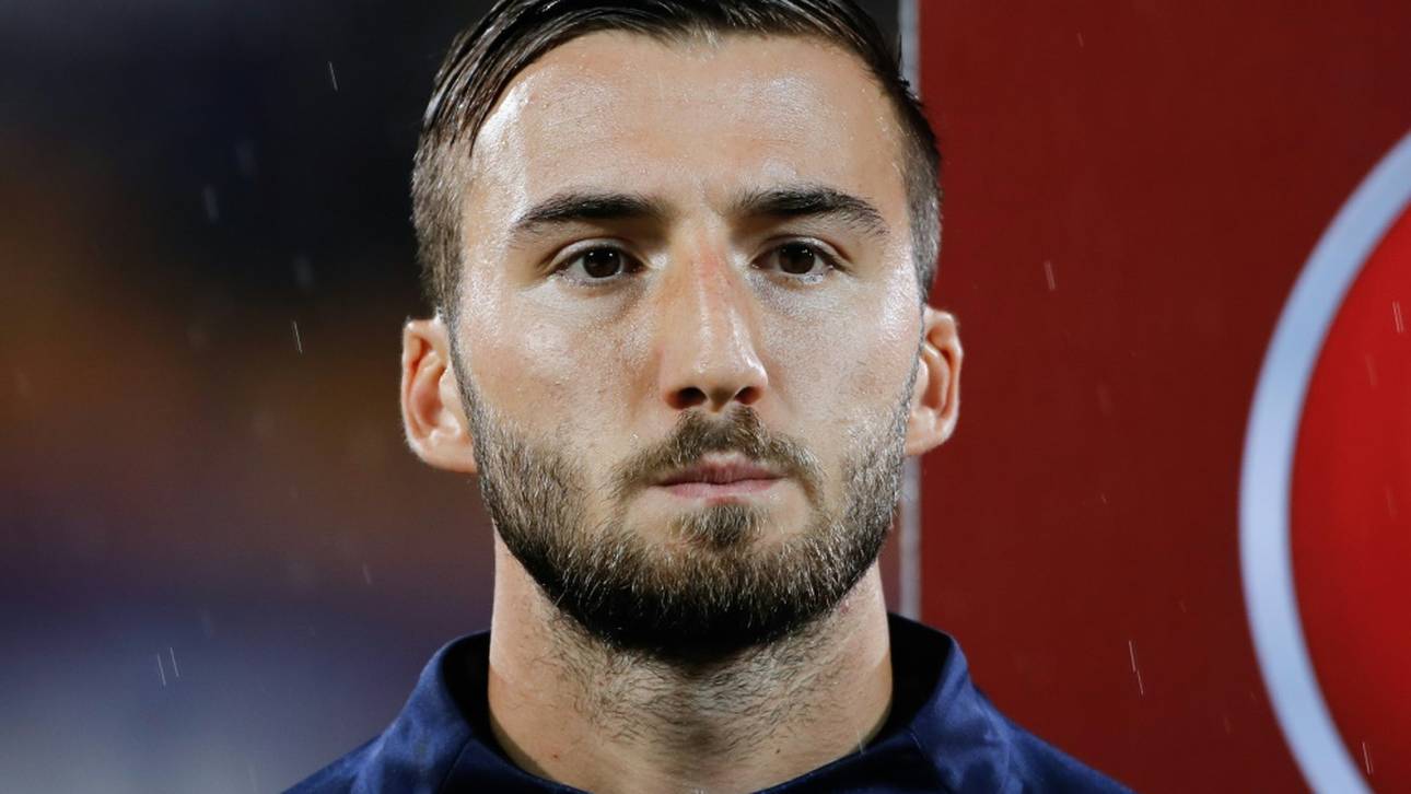 Gotteslästerung: Rom-Spieler gesperrt