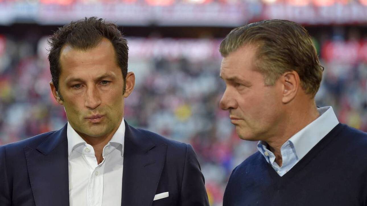 Warum Salihamidzics Attacke verwundert